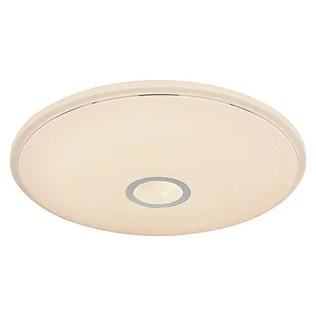 Globo  Smart-LED-Deckenleuchte rund Connor