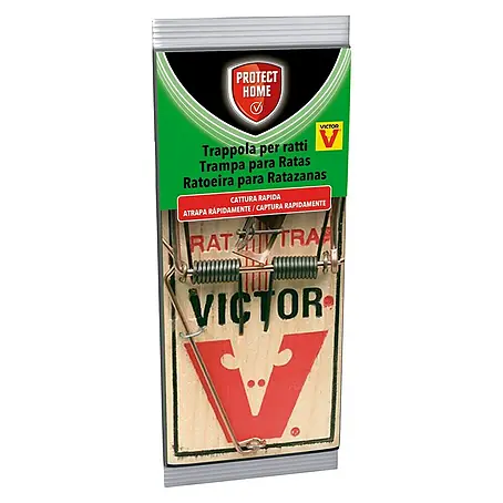 Ratonera Victor grande
