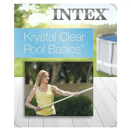Intex  Teleskopska drška za bazen