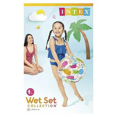 Intex  Lopta na napuhavanje