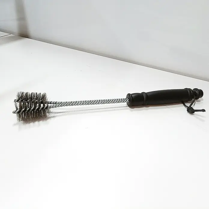 Četka za roštilj - Duljina: 32,7 cm - Živopisni prikaz
