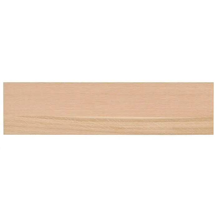 Dolle Wandboard Lite Vintage - L x B x S: 60 x 15 x 2 cm, Eiche - Draufsicht