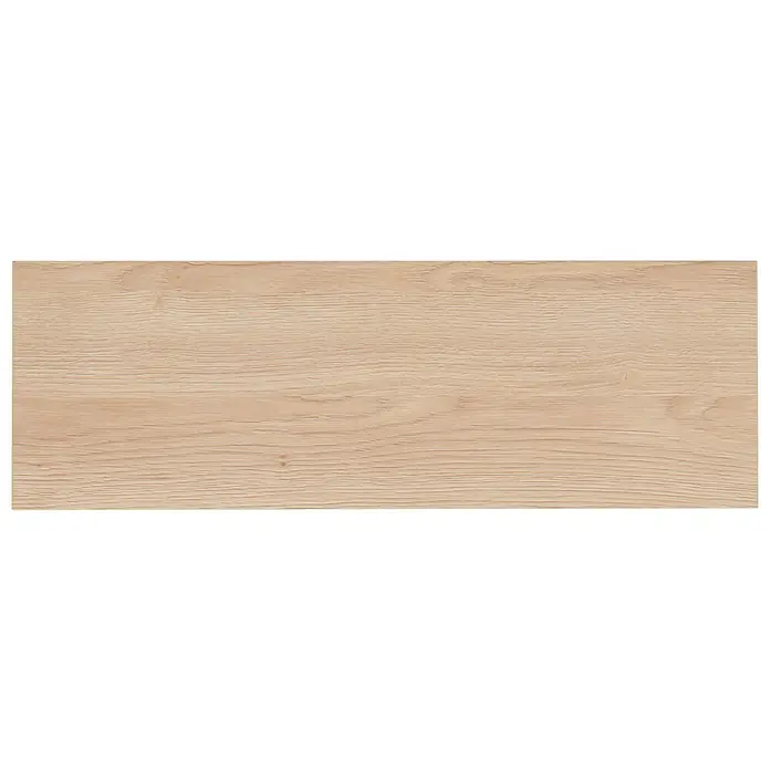 Dolle Wandboard Lite - L x B x S: 60 x 20 x 1,9 cm, Eiche - Draufsicht