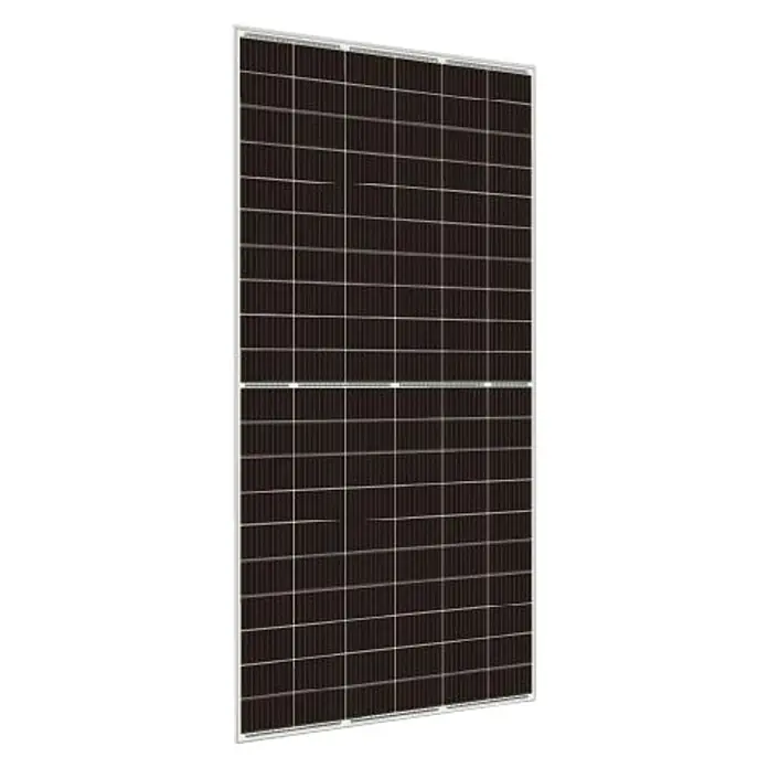Panel solar A-400M GS - 400 W, Monocristal, Número de células solares: 108 ud., L x An x Al: 3,5 x 113 x 172 cm - Vista angular