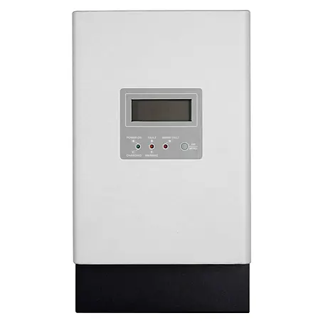 Regulador solar SCC - MPPT