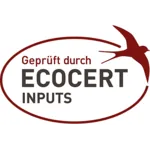 Geprüft durch ECOCERT INPUTS