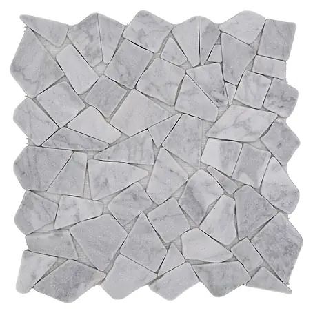 Mozaïektegel Marble White CIOT 30/2000