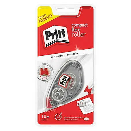 Pritt  Cinta correctora