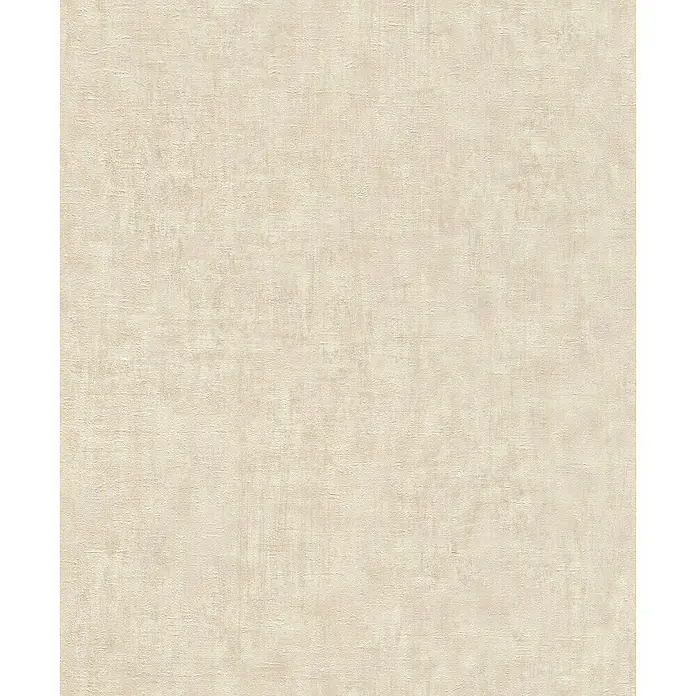 Rasch LOFT Vliestapete Uni - Beige, Betonoptik, 10,05 x 0,53 m - Detailaufnahme