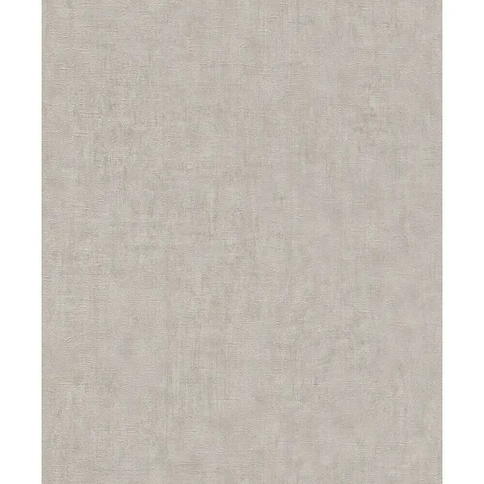 Rasch LOFT Vliestapete Uni - Grau, Betonoptik, 10,05 x 0,53 m - Detailaufnahme