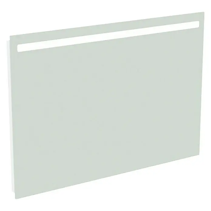 Camargue Ogledalo s LED rasvjetom Skargard - 100 x 70 cm, Senzor pokreta - Dijagonalni pogled