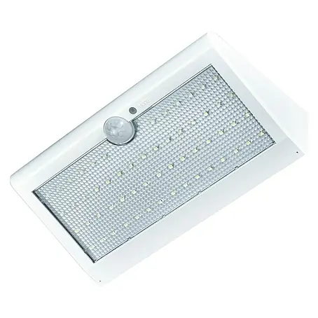 Arte confort  Aplique solar LED para exterior Osiris