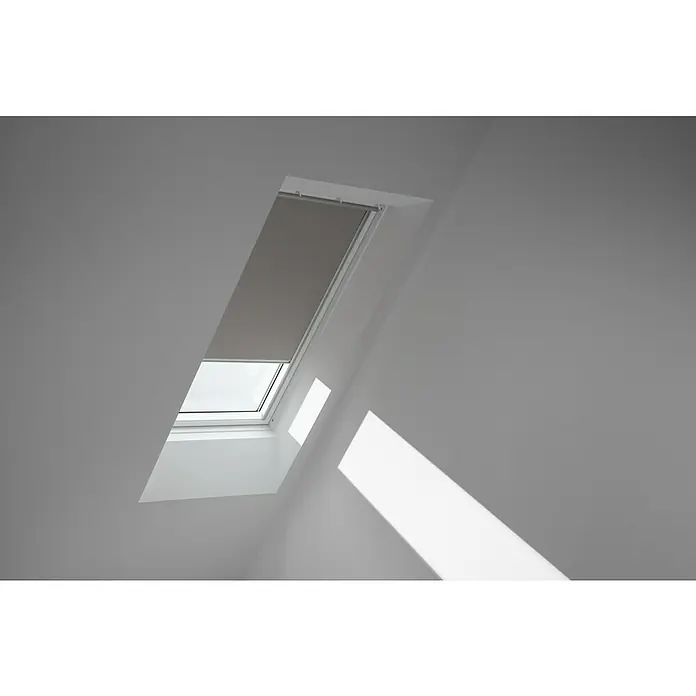 Velux Dakraamrolgordijn DKL CK06 0705S - Handmatig - Sfeeropname
