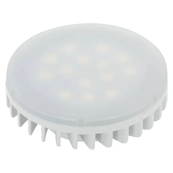Eglo LED-Leuchtmittel - GX53 , 6 W, 550 lm, Warmweiß - Diagonale Ansicht