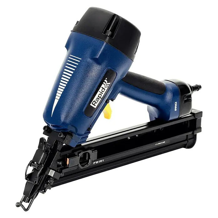Rapid Druckluftnagler AirTac PB 161 - Länge Nagel: 32 mm - 64 mm, Geeignet für: Nageltyp 32, Pneumatisch - Diagonale Ansicht