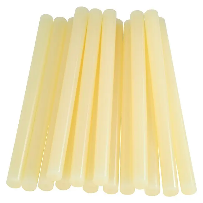 Rapid Klebepatronen - Länge Klebepatronen: 190 mm, 14 Stk. - Ansicht von oben