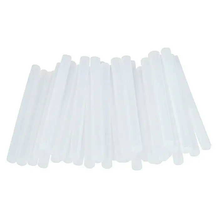 Rapid Klebepatronen - 7 mm, Transparent, 125 g - Ansicht von oben