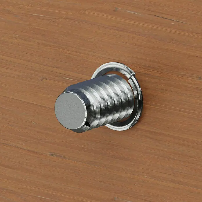 Profi Depot Arandela elástica - 3,1 mm, 100 uds., DIN 127, Zincado - Foto ambiente