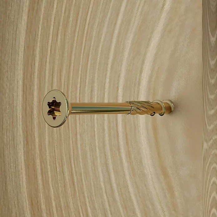 Profi Depot Holzbauschraube TX - Senkkopf, TX für TORX-Antriebe, 25 Stk., Ø x L: 8 x 320 mm - Stimmungsaufnahme