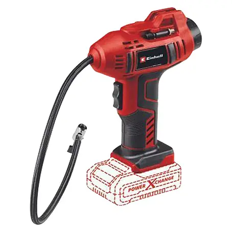 Compresor de batería CE-CC 18 Li-Solo