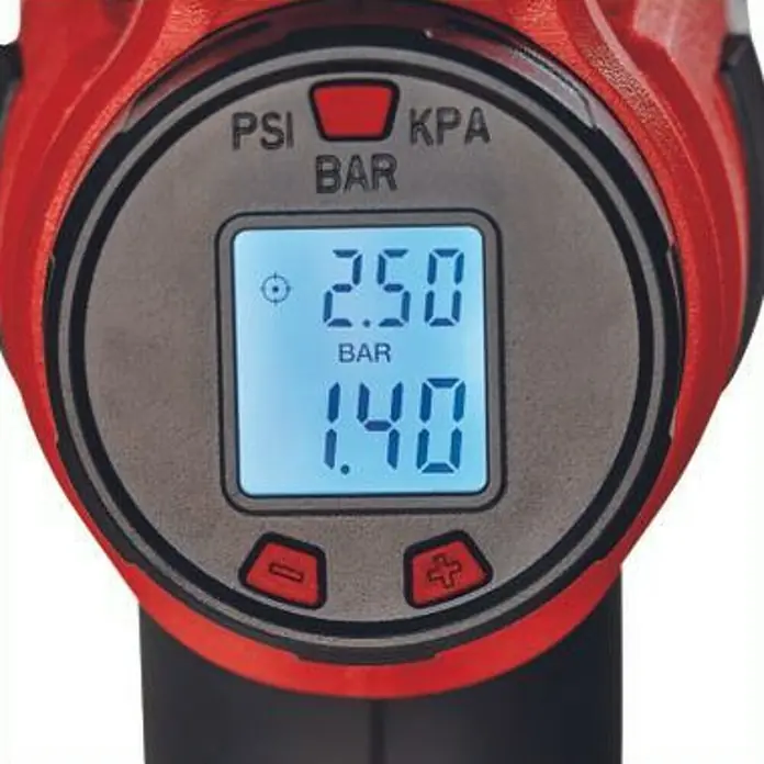 Compresor de batería CE-CC 18 Li-Solo - 18 V, Sin batería, Presión máx.: 11 bar - Primer plano