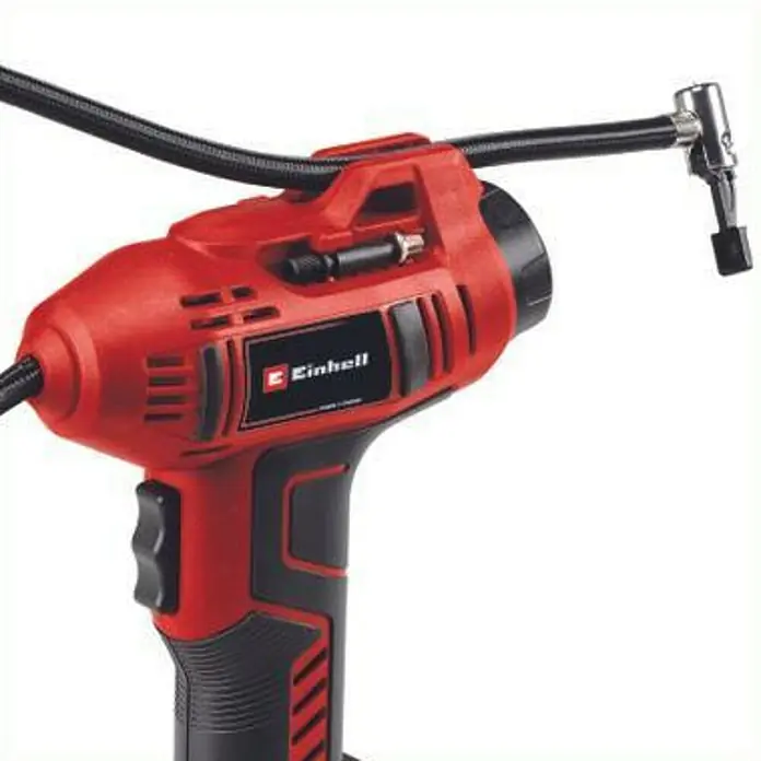 Compresor de batería CE-CC 18 Li-Solo - 18 V, Sin batería, Presión máx.: 11 bar - Primer plano