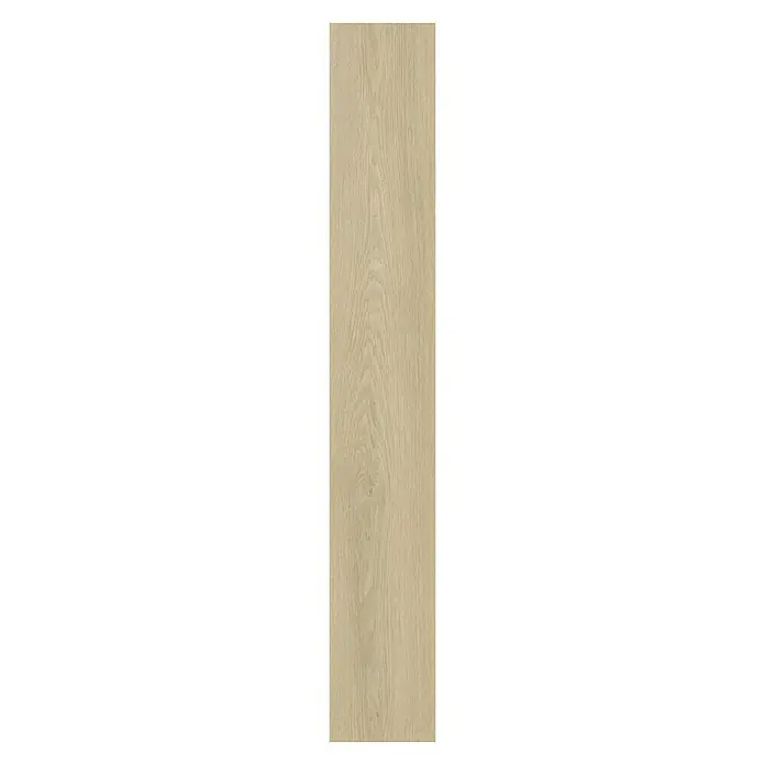 Vinylboden Rigid Light Natural Oak - 1.220 x 180 x 4 mm, Landhausdiele - Draufsicht