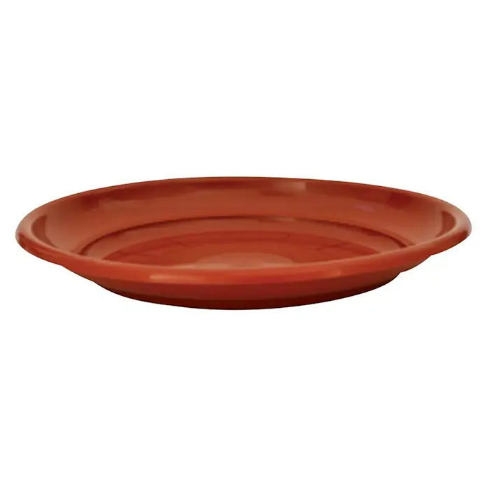 Podložak za teglu - Terakota, 48 cm - Pogled sprijeda