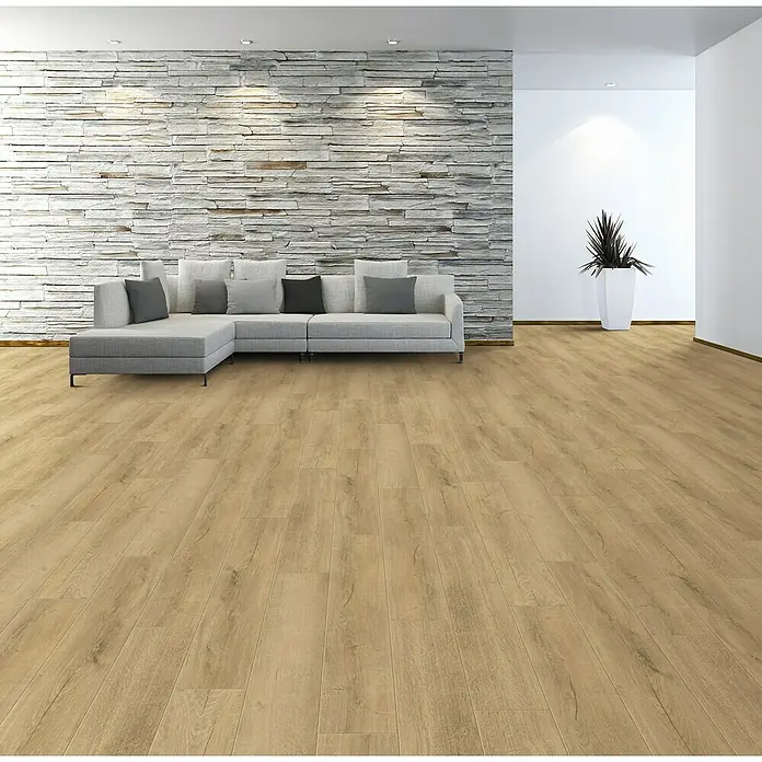 Podna vinilna obloga Boston - 1.220 x 180 x 4 mm, Rustikalni pod - Živopisni prikaz
