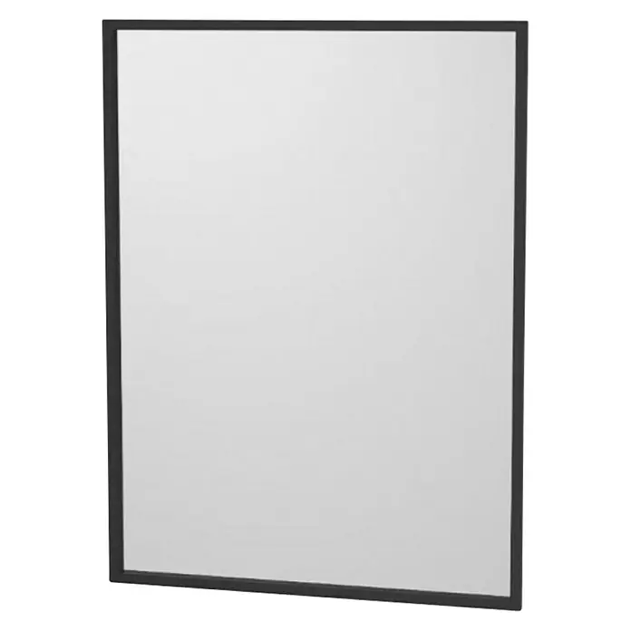 Camargue Ogledalo s okvirom Skärgård - Š x V: 60 x 80 cm - Pogled sprijeda