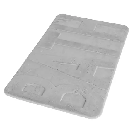 Aquasanit  Alfombra para baño Memory