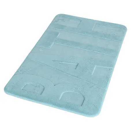 Aquasanit  Alfombra para baño Memory