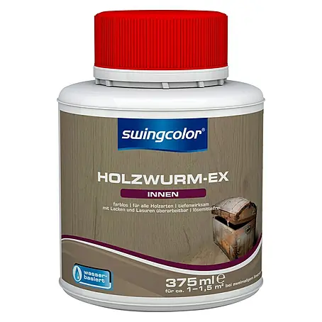 swingcolor  Holzwurm-Ex