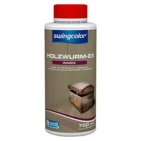 swingcolor  Holzwurm-Ex