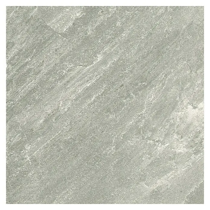 Terrassenfliese Grigio 2.0 - 60 x 60 x 2 cm, Moon, Matt - Draufsicht