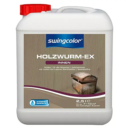 swingcolor  Holzwurm-Ex