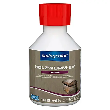 swingcolor  Holzwurm-Ex