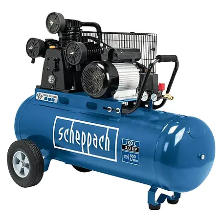 Scheppach  Kompressor HC550TC