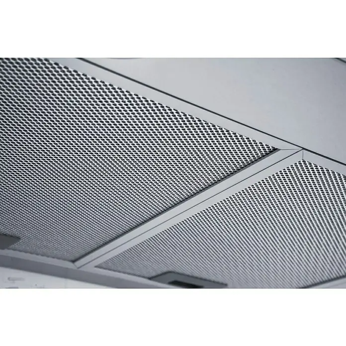 Respekta Blockhaube CH44060BSA+ - Breite: 60 cm, Max. Luftleistung: 557,1 m³/h, Blacksteel - Detailaufnahme