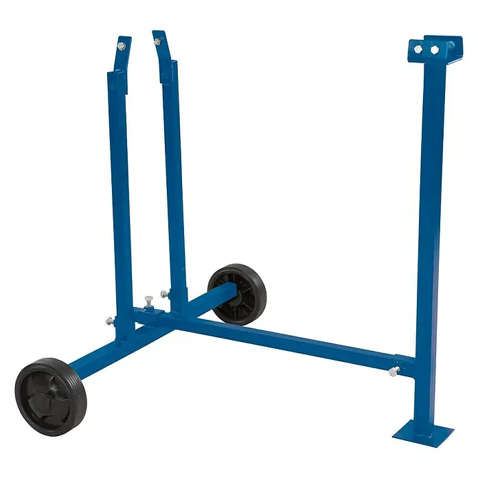 Scheppach Cjepač drva HL760 LS - 7 t, Maks. dužina cjepanica: 52 cm - Dijagonalni pogled