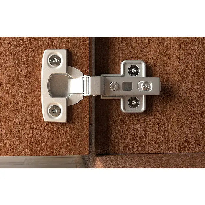 Fischer Tornillo para tableros de aglomerado PowerFast II FPF II CZF - Ø x L: 3,5 x 12 mm, 200 uds., Cabezal avellanado - Primer plano