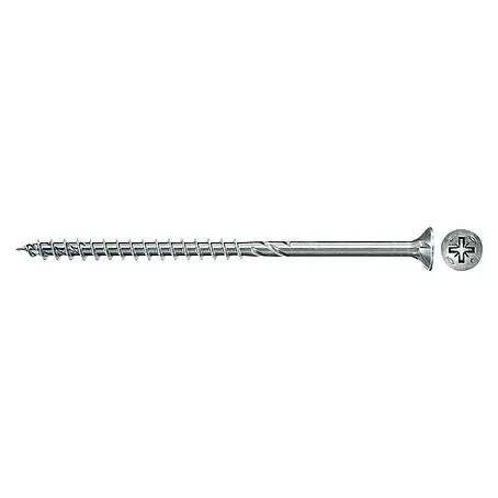 Fischer  Tornillo para tableros de aglomerado PowerFast II FPF II CZP