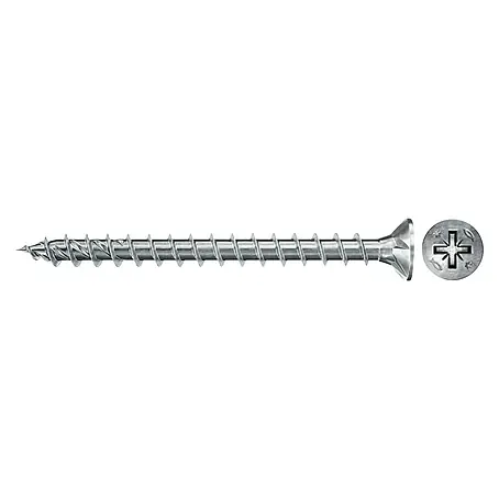 Fischer  Tornillo para tableros de aglomerado PowerFast II FPF II CZF