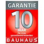 10 jaar garantie