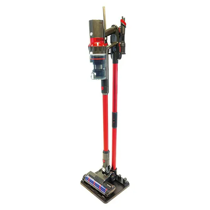 Akku-Staubsauger ASS450 - 2in1 Funktion, 450 W, 1 Akku, 2.000 mAh - Diagonale Ansicht