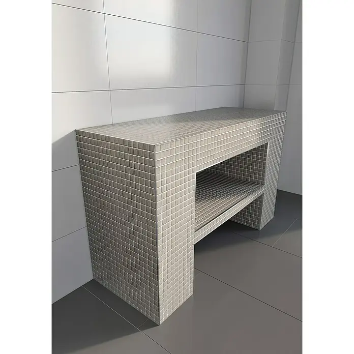Ultrament Bauplatte Do it - 260 x 60 cm, Stärke: 40 mm - Stimmungsaufnahme
