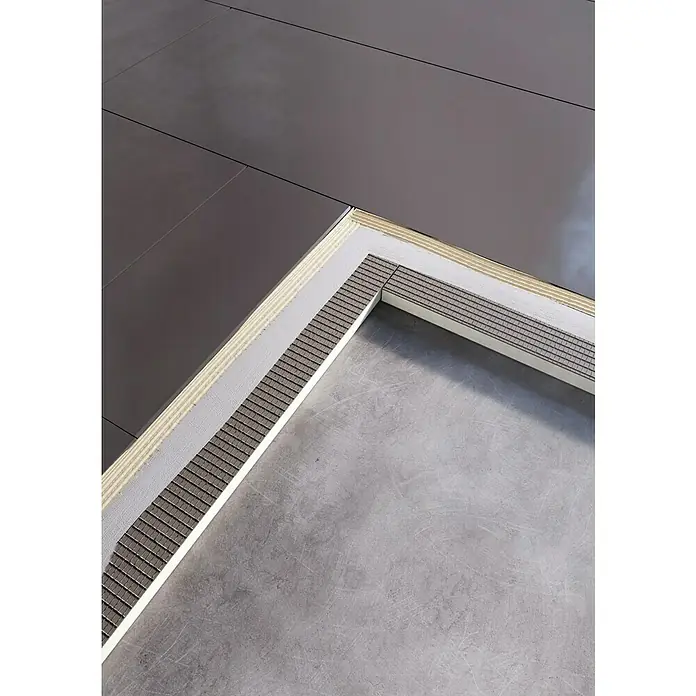 Ultrament Bauplatte Do it - 260 x 60 cm, Stärke: 40 mm - Detailaufnahme