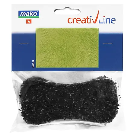 Mako Creativ Line Striegelschwamm