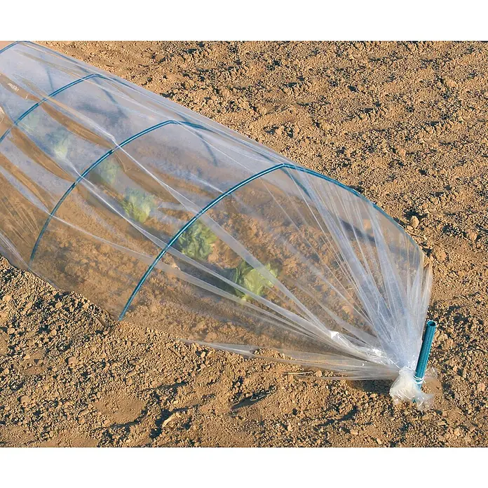 Nortene Potporna šipka za plastenike - 1 kom, Polivinilklorid (PVC), Duljina: 3 m - Živopisni prikaz