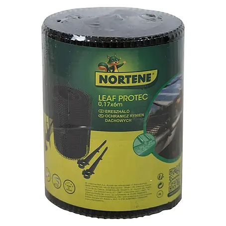 Nortene  Zaštitna mrežica za oluke